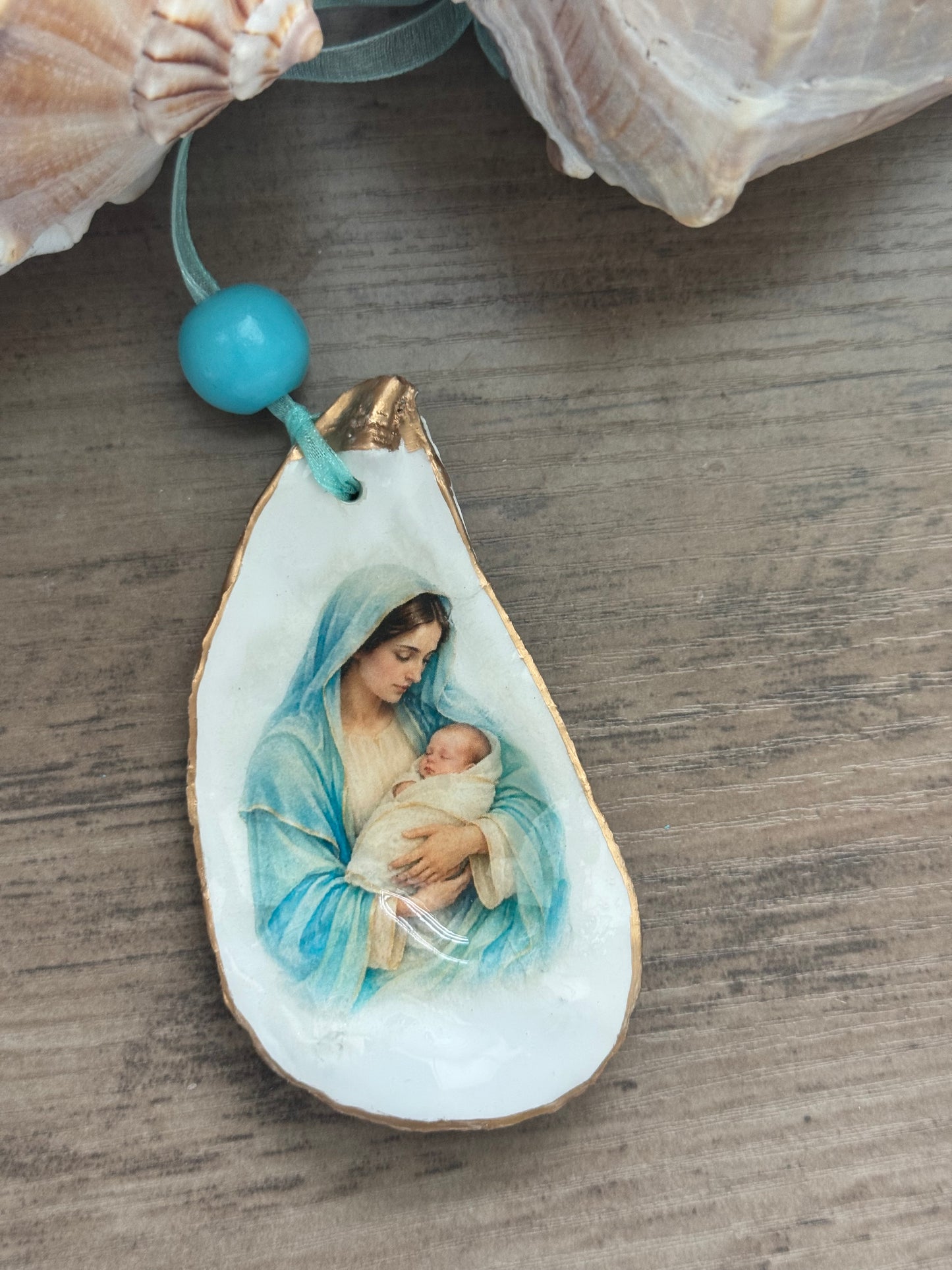 Stories of Jesus Ornament