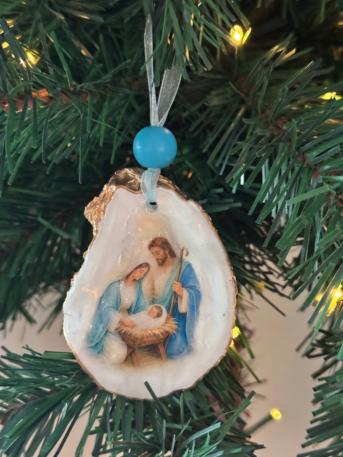 Stories of Jesus Ornament