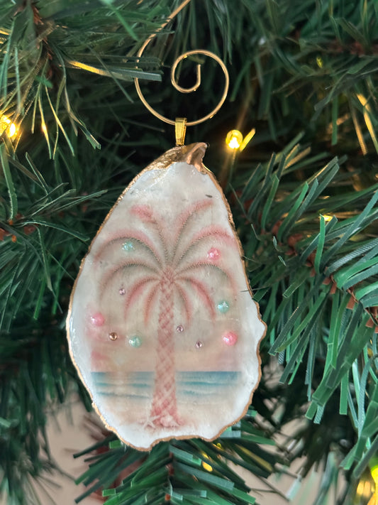 Palm Tree Ornament