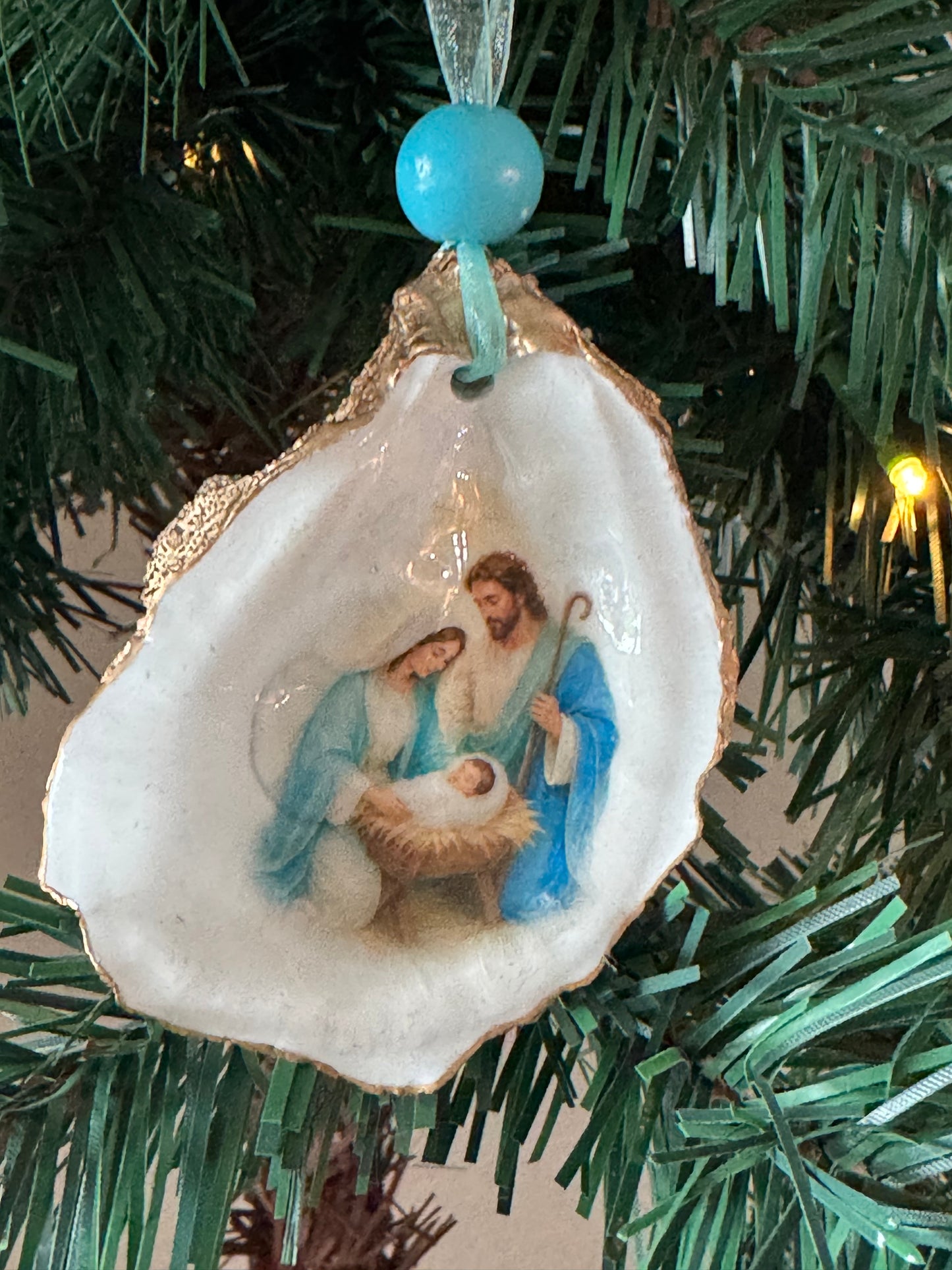 Stories of Jesus Ornament