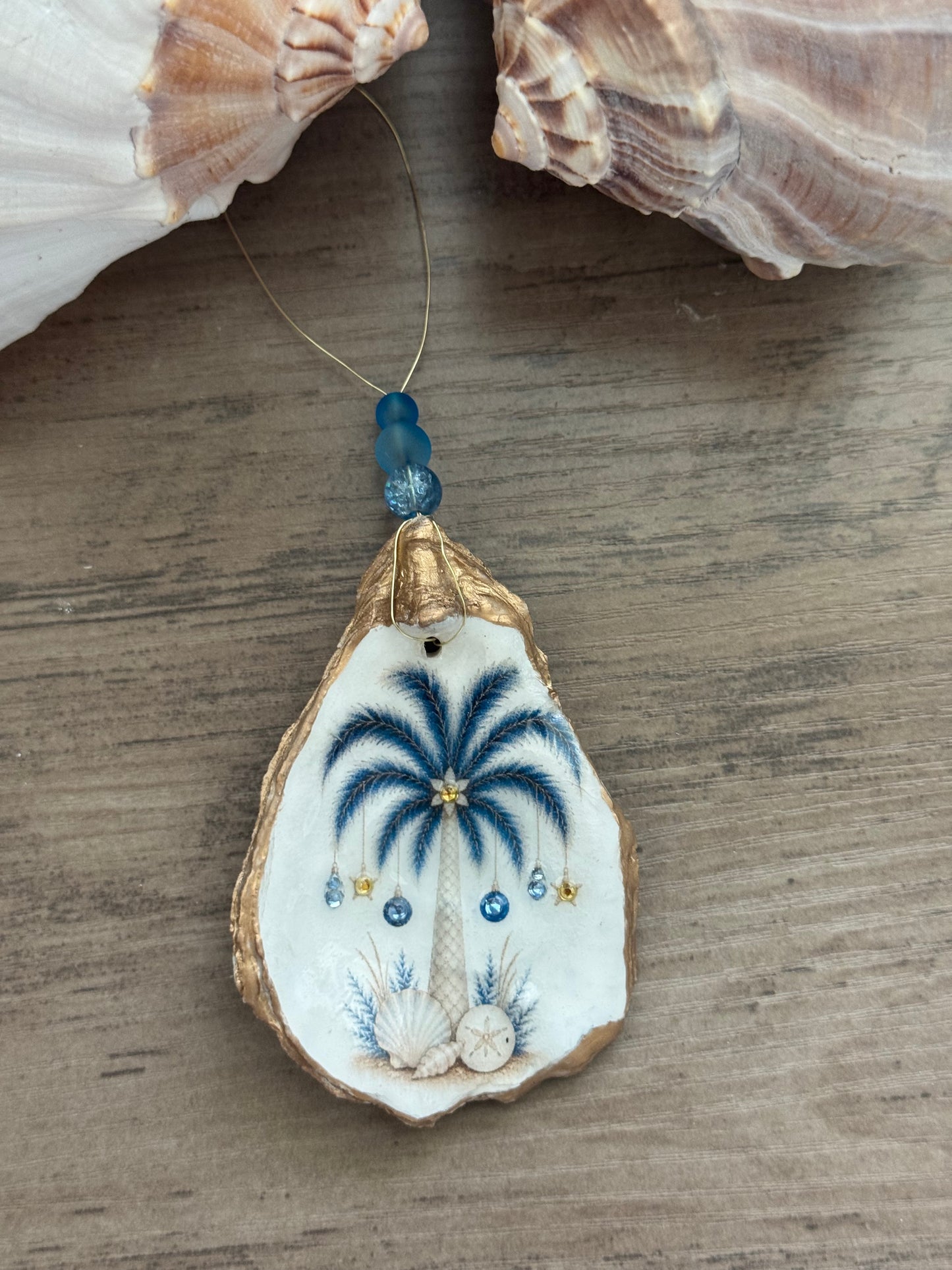 Palm Tree Ornament