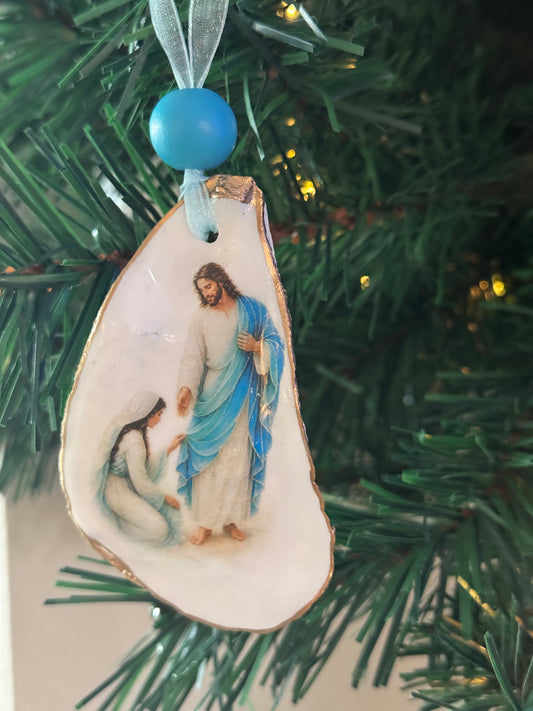 Stories of Jesus Ornament