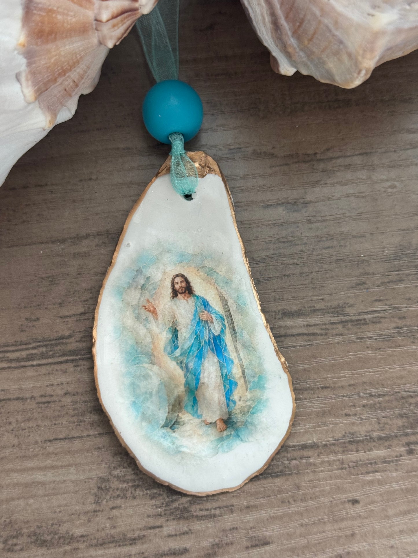 Stories of Jesus Ornament
