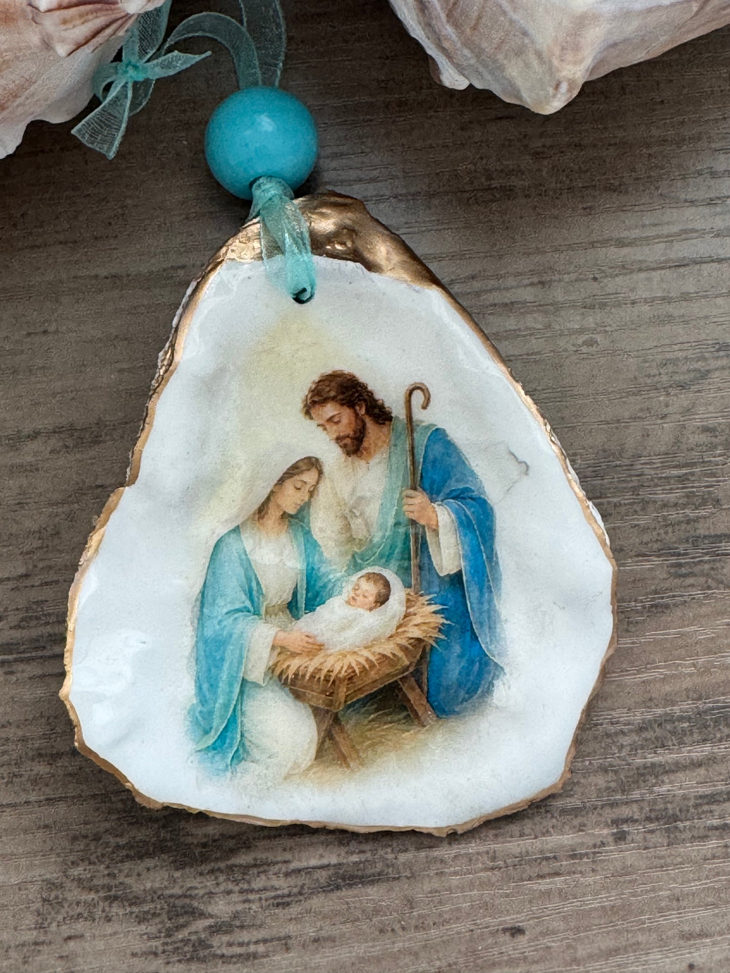 Stories of Jesus Ornament
