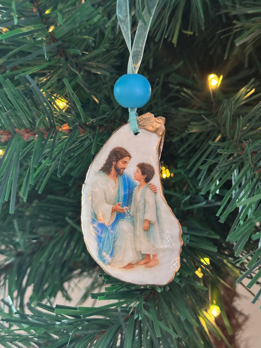 Stories of Jesus Ornament