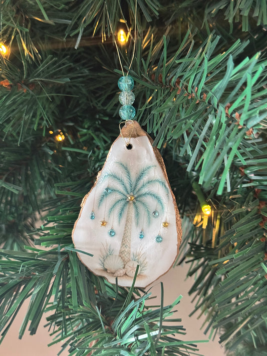 Palm Tree Ornament
