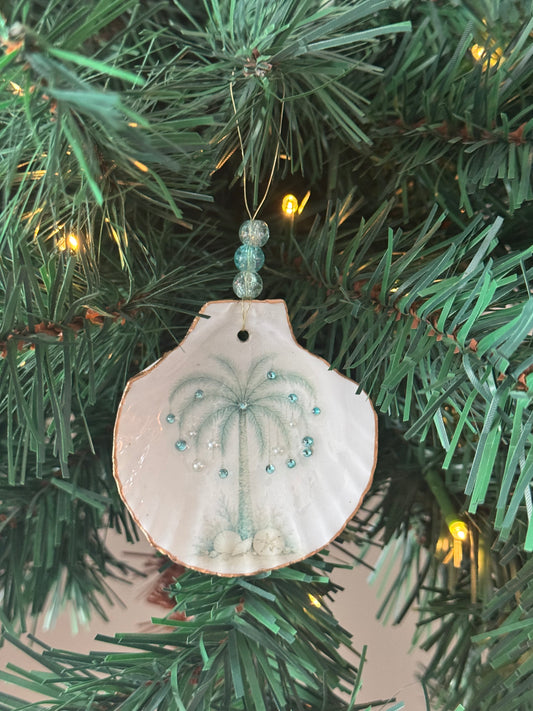 Palm Tree Ornament