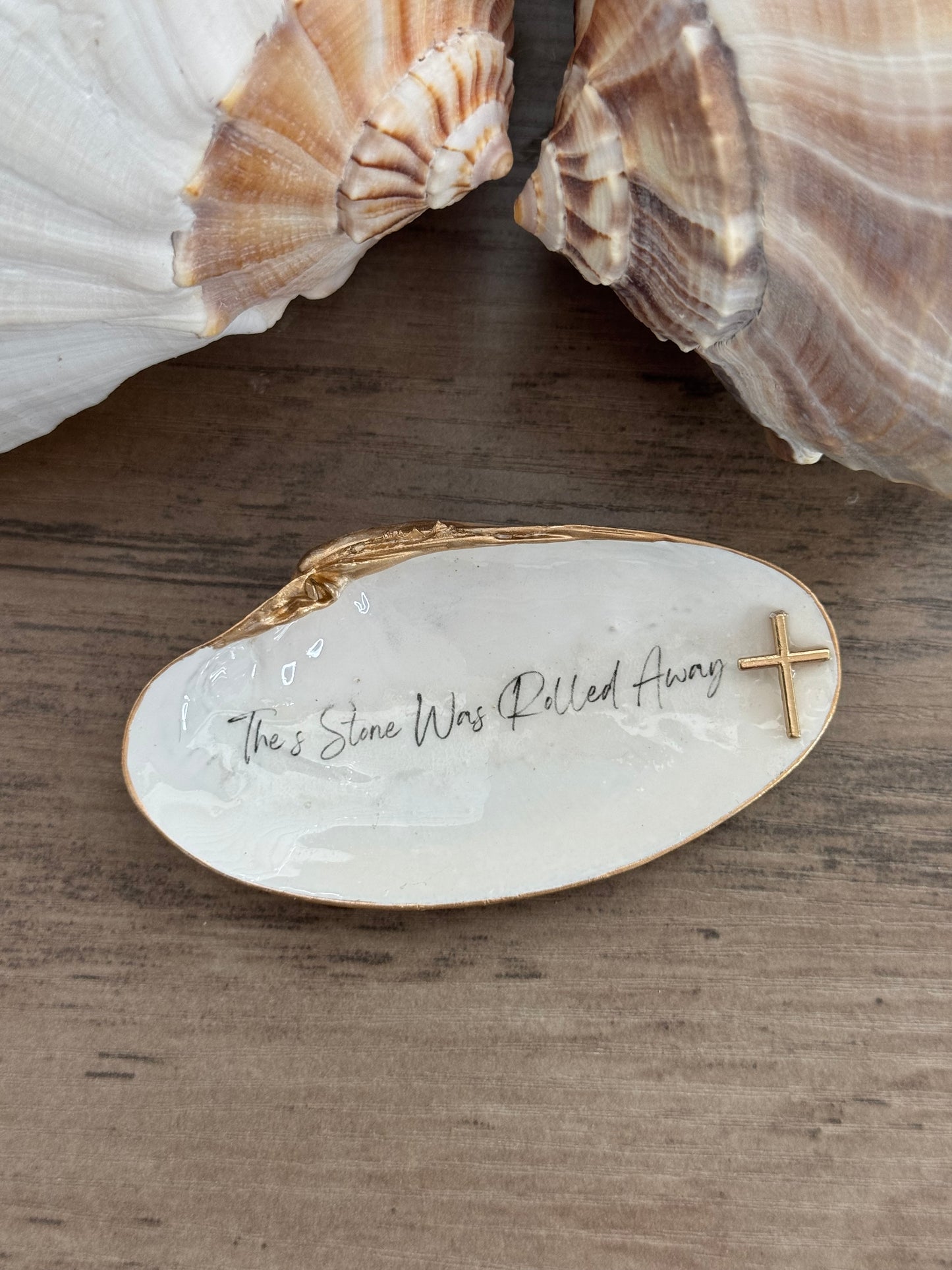Sunray Venus Trinket Tray