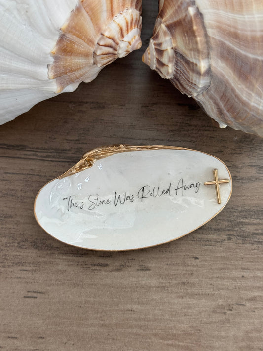 Sunray Venus Trinket Tray