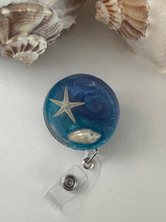 Badge Reel