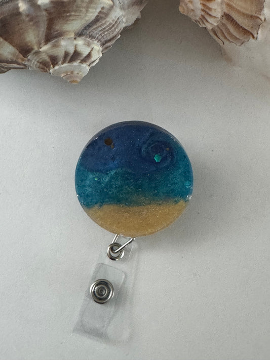 Badge Reel