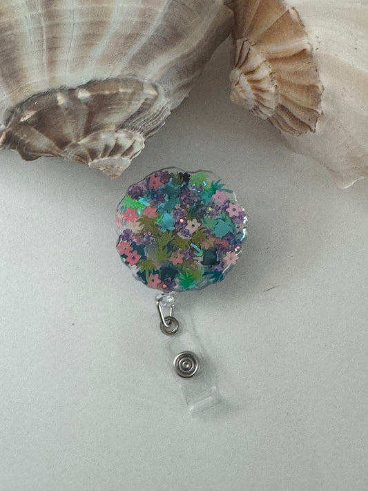 Badge Reel