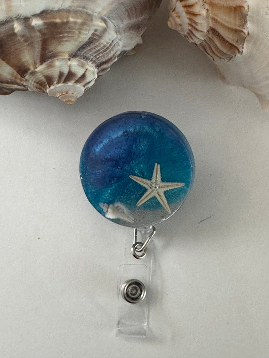 Badge Reel