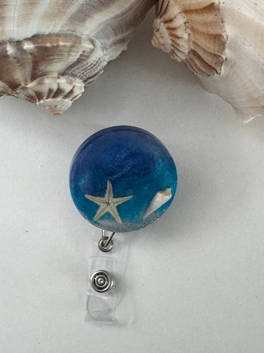 Badge Reel