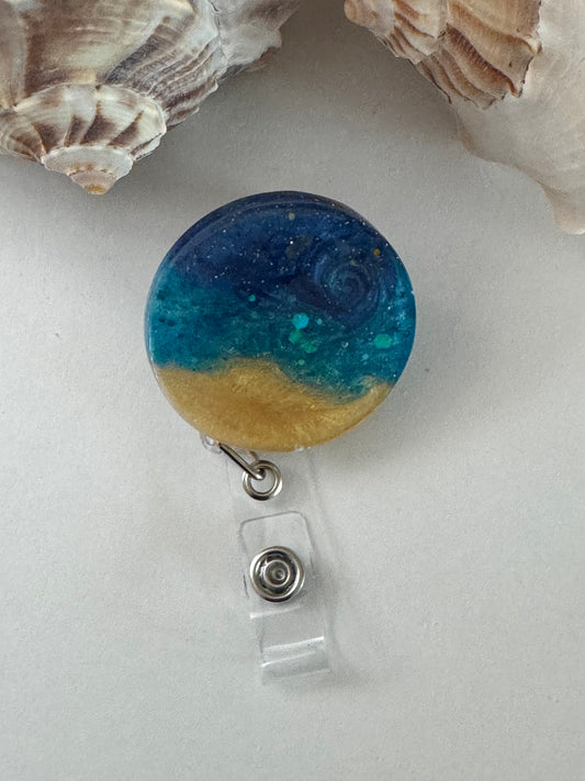 Badge Reel