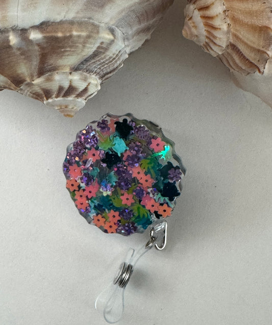 Badge Reel