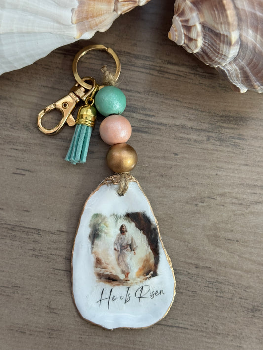 Living Hope Keychain/Bag Charm