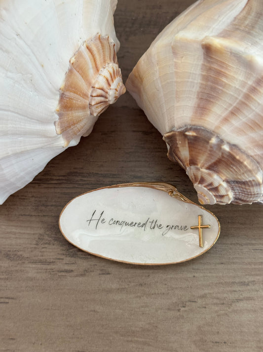 Sunray Venus Trinket Tray