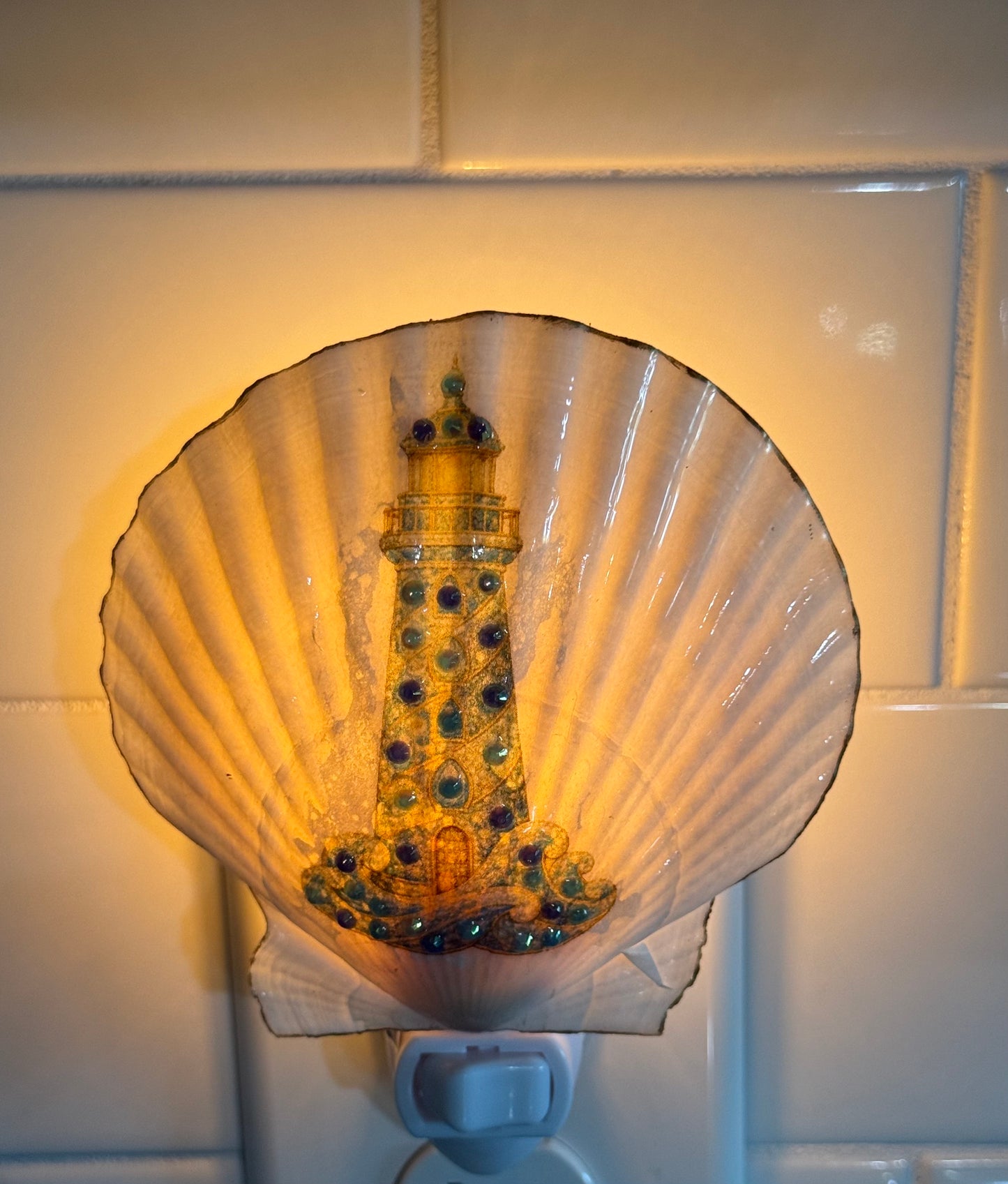 Coastal Glow Nightlight
