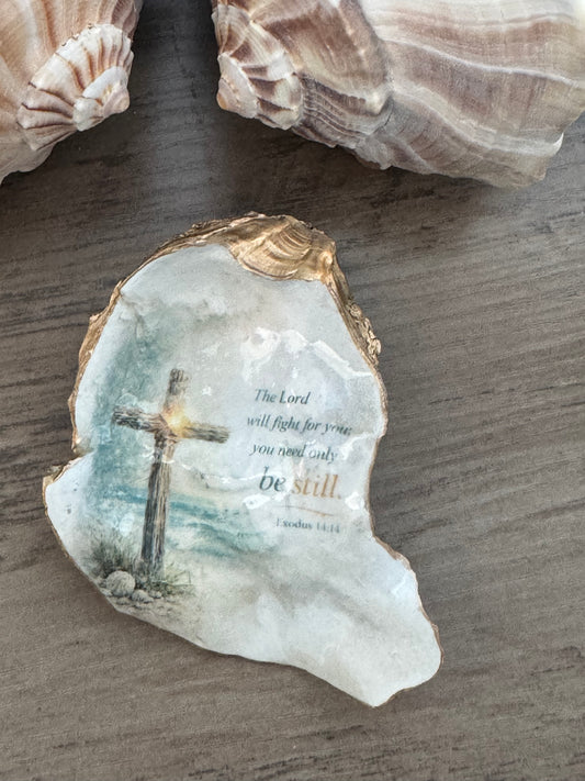 Living Hope Oyster Shell
