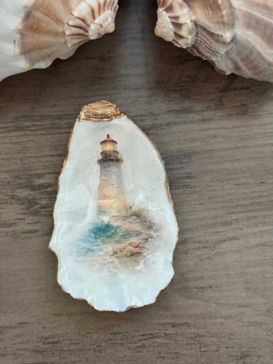 Seaside Expressions Oyster Shell