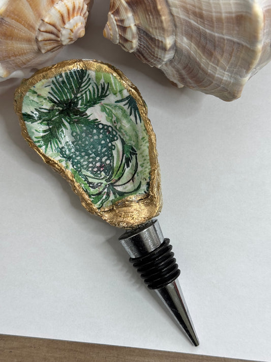 Wine Bottle Stopper