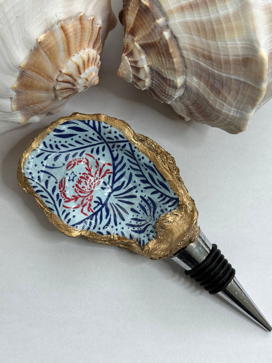 Wine Bottle Stopper