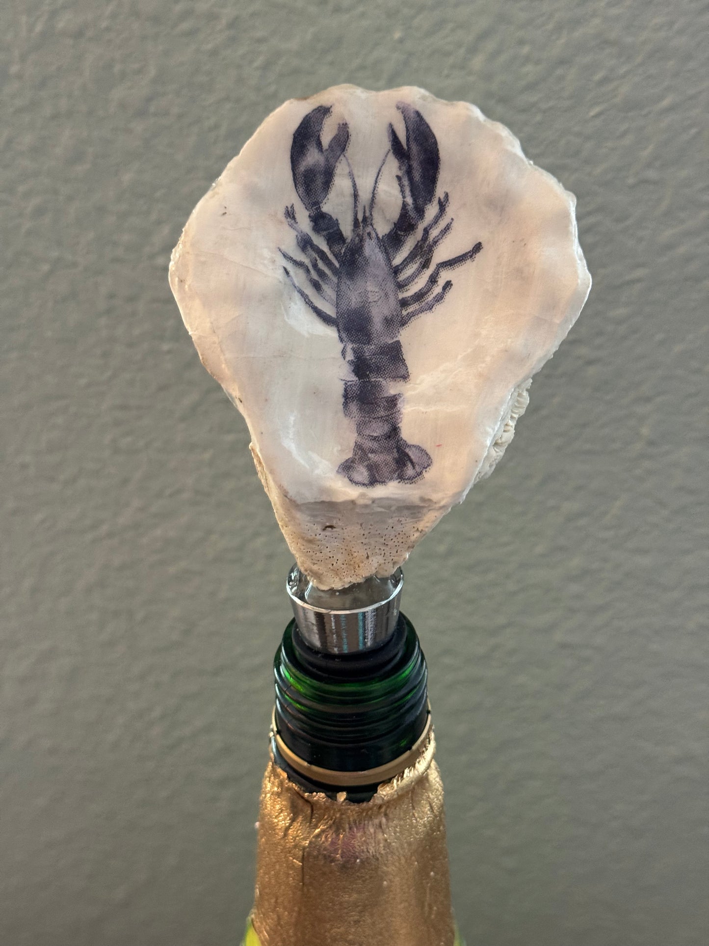 Wine Bottle Stopper