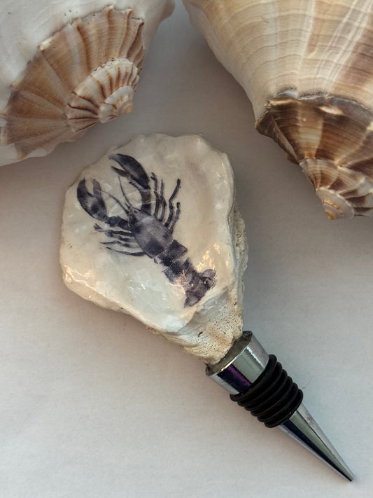 Wine Bottle Stopper