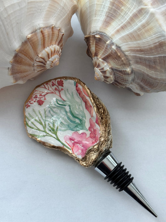 Wine Bottle Stopper