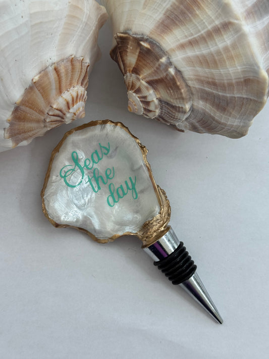 Wine Bottle Stopper