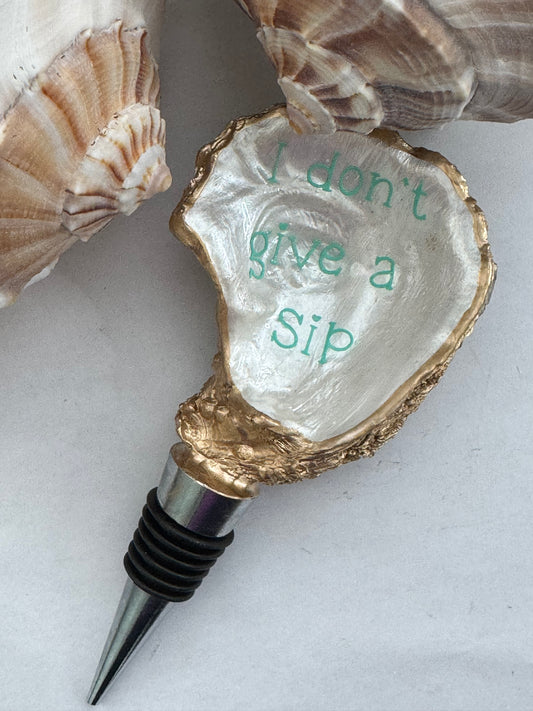 Wine Bottle Stopper