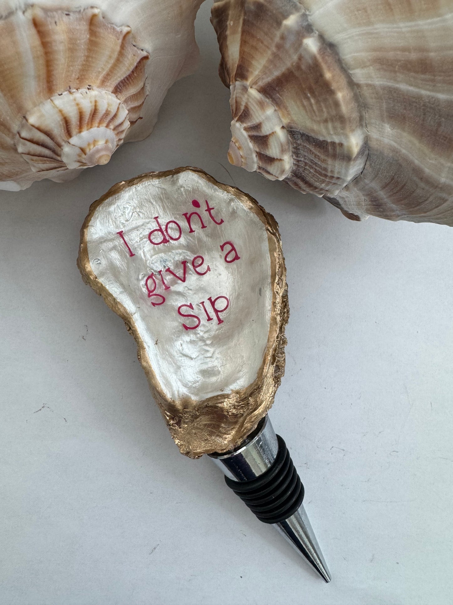 Wine Bottle Stopper