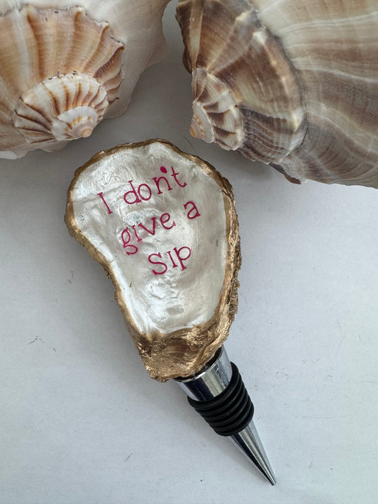 Wine Bottle Stopper