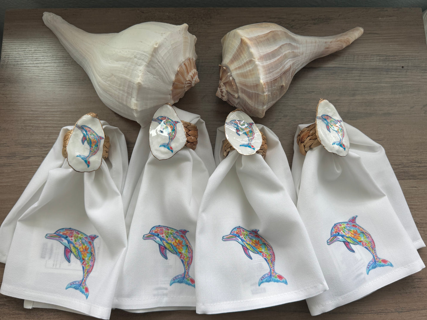 Coastal Dolphin Set