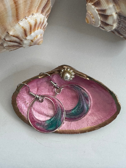 Gilded Coast Trinket Tray