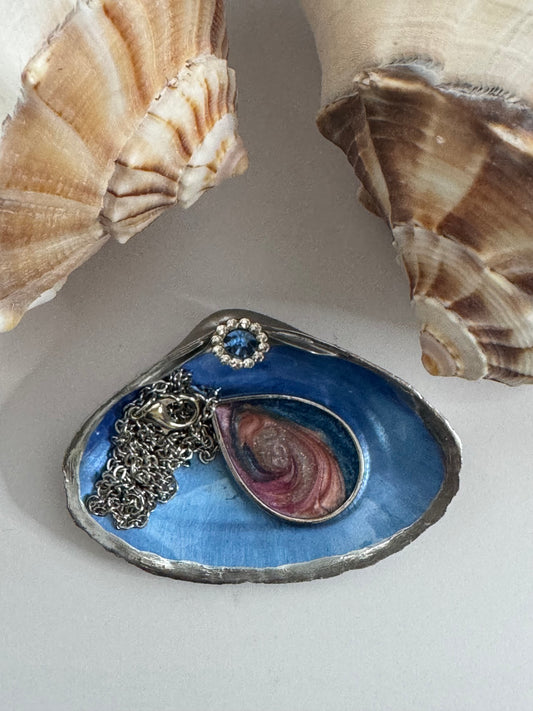 Gilded Coast Trinket Tray