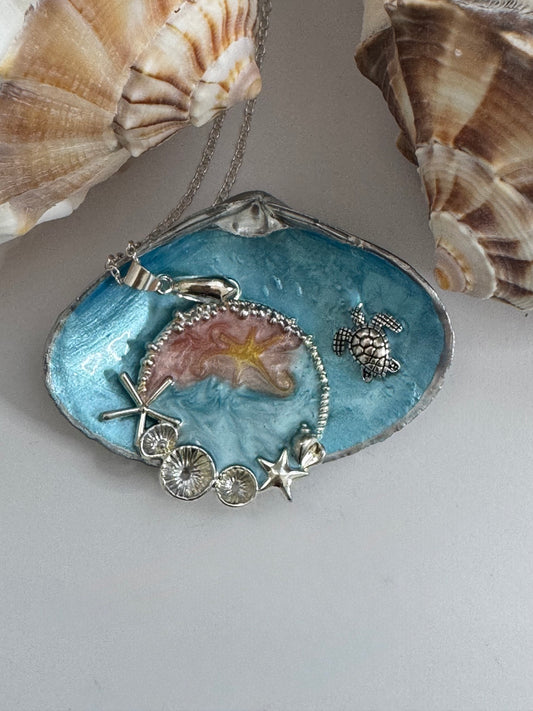 Gilded Coast Trinket Tray