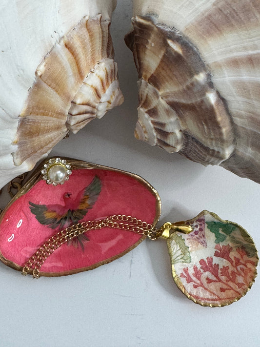 Gilded Coast Trinket Tray