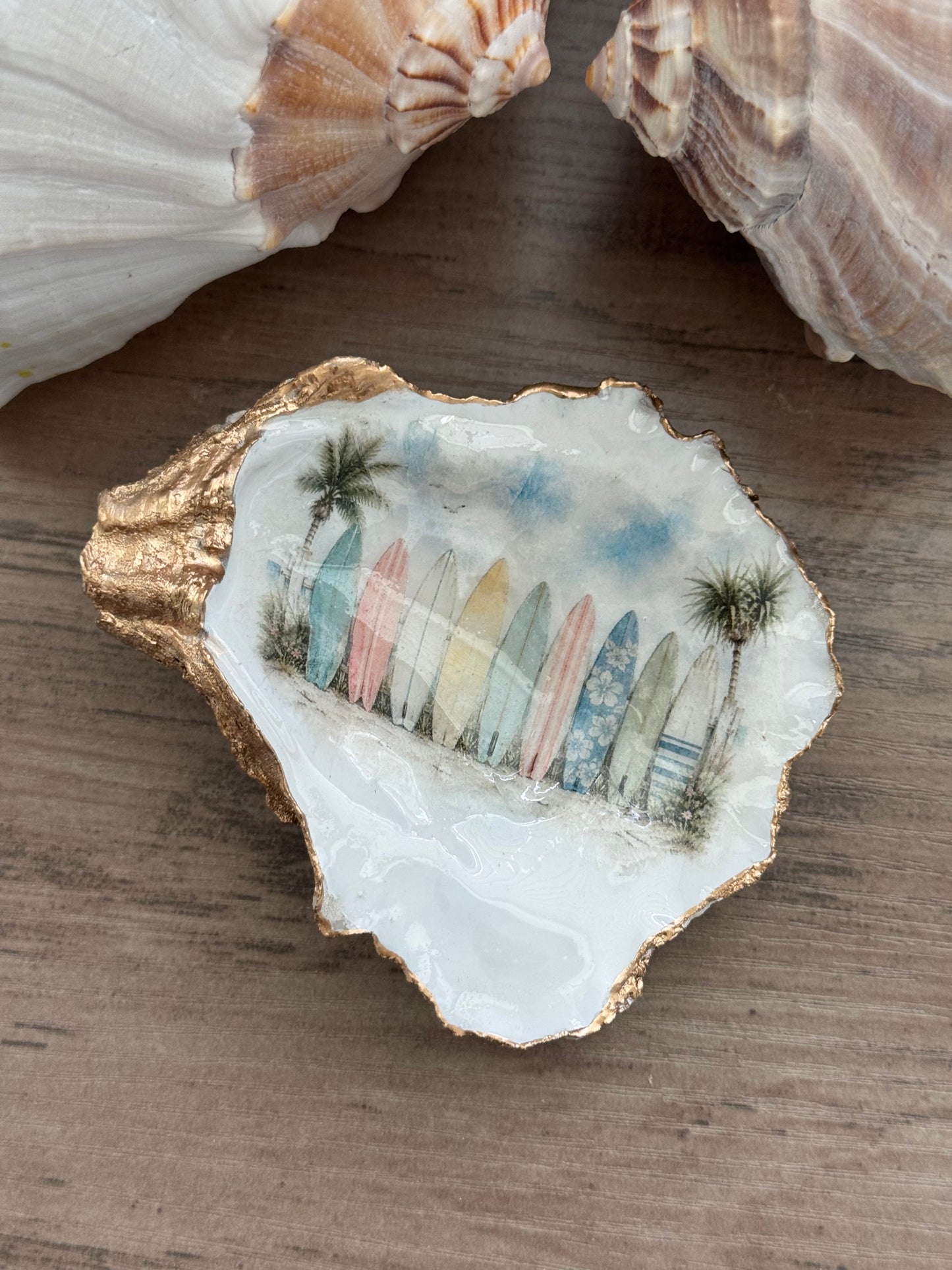 Seaside Cottage Shell
