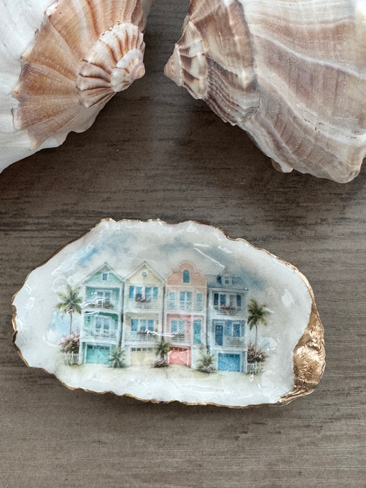 Seaside Cottage Shell