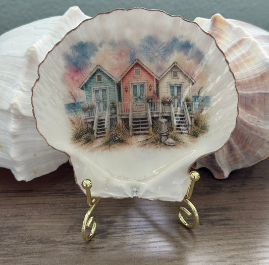 Seaside Cottage Shell
