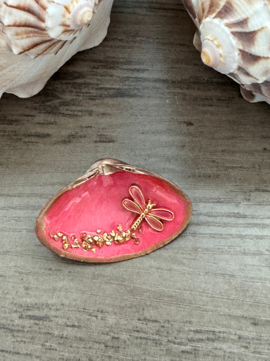 Coastal Chic Brooch