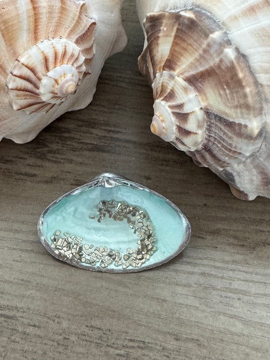Coastal Chic Brooch