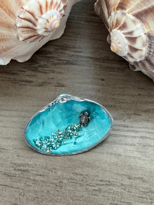 Coastal Chic Brooch