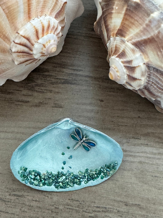 Coastal Chic Brooch