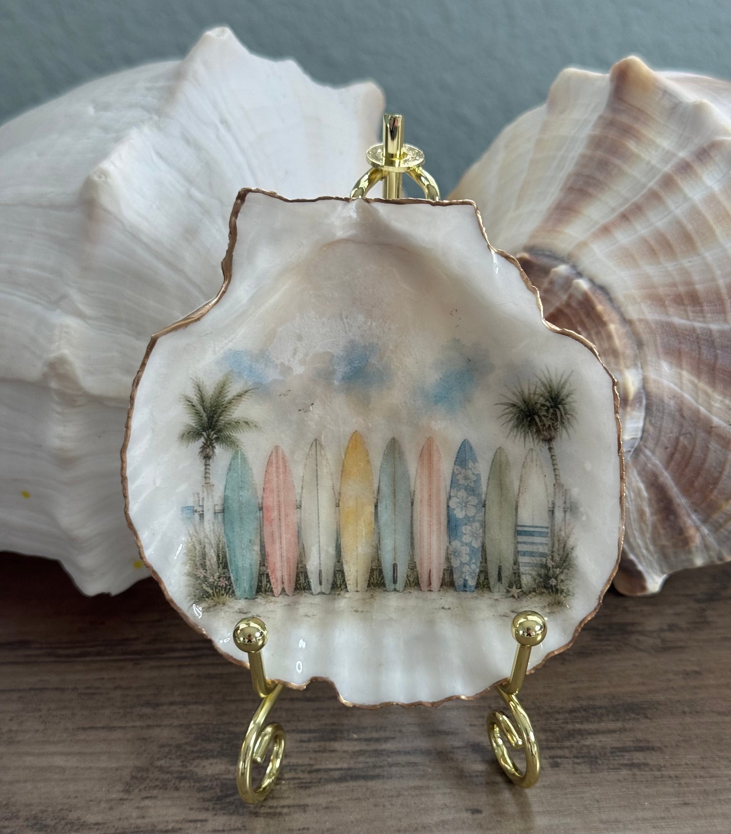 Seaside Cottage Shell