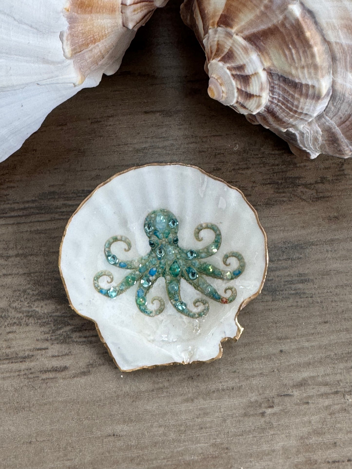 Jeweled Tide Magnet