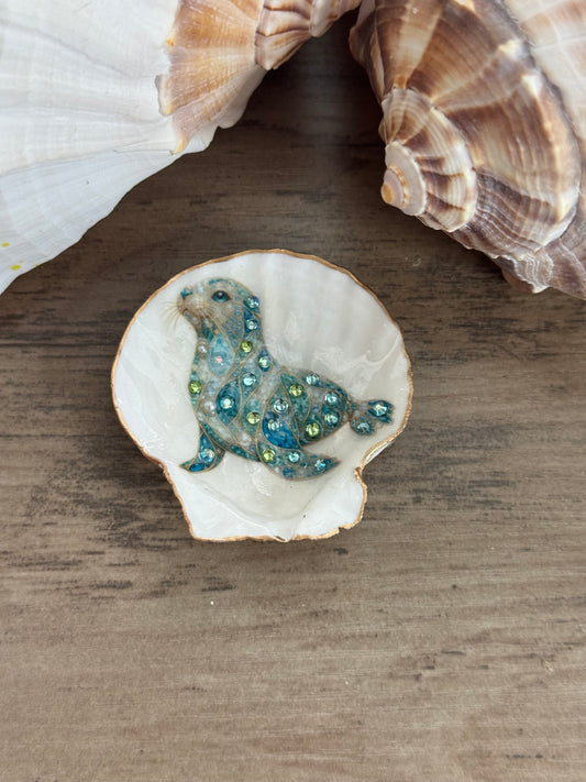 Jeweled Tide Magnet