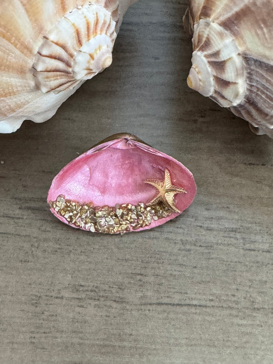 Coastal Chic Brooch